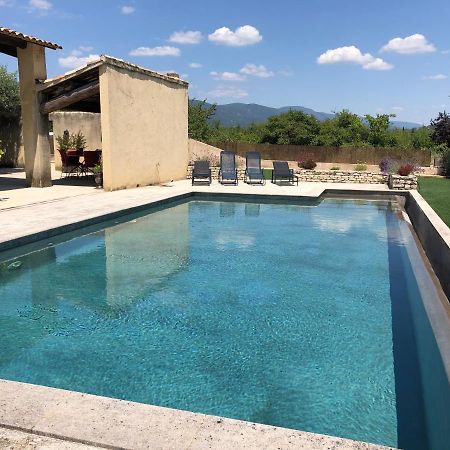 Villa Dans Le Luberon A 2 Km De Lourmarin Lauris Exterior foto