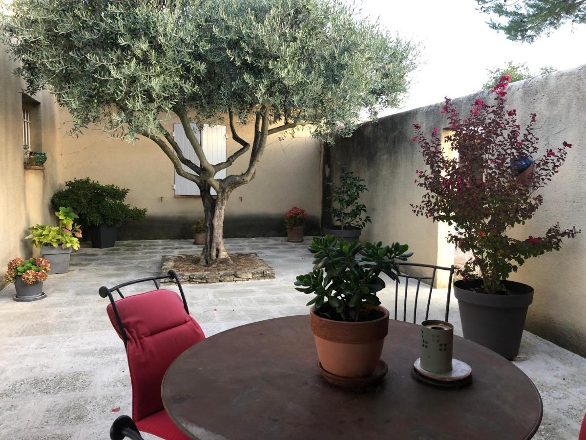 Villa Dans Le Luberon A 2 Km De Lourmarin Lauris Exterior foto