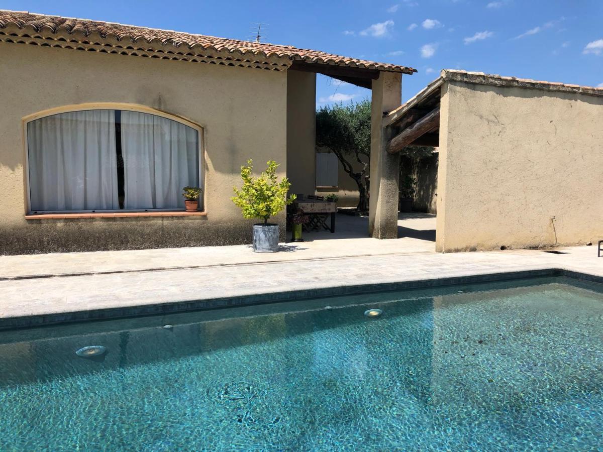 Villa Dans Le Luberon A 2 Km De Lourmarin Lauris Exterior foto