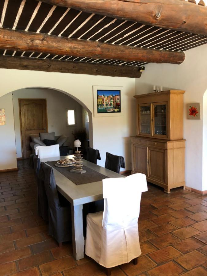 Villa Dans Le Luberon A 2 Km De Lourmarin Lauris Exterior foto