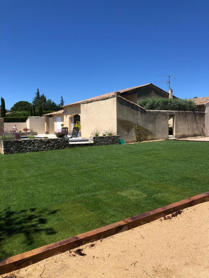 Villa Dans Le Luberon A 2 Km De Lourmarin Lauris Exterior foto